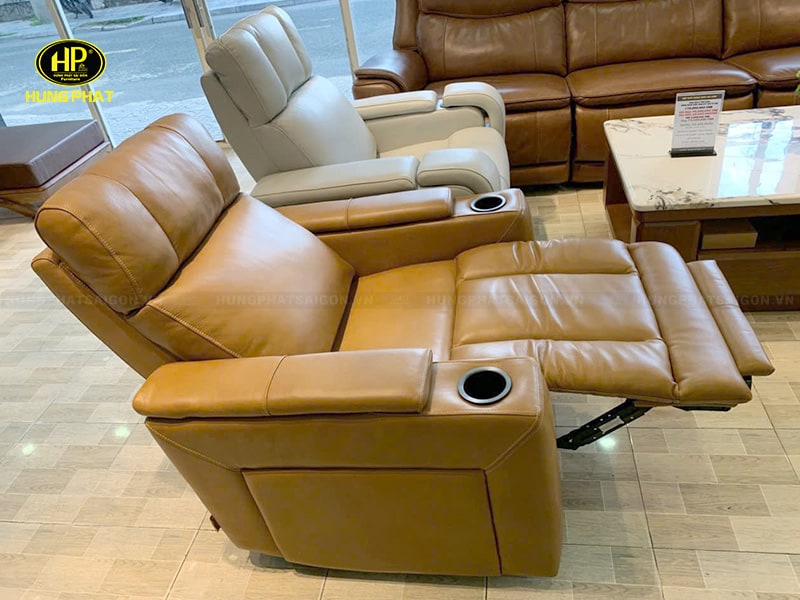 ảnh chụp thực tế sofa đơn thư giãn eu-uk71226v2tz