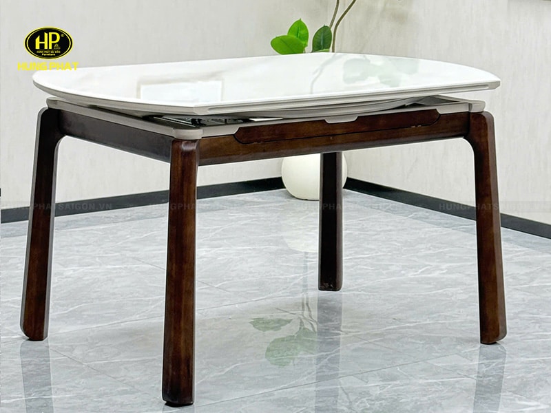 bàn ăn mở rộng ba-r513-b02