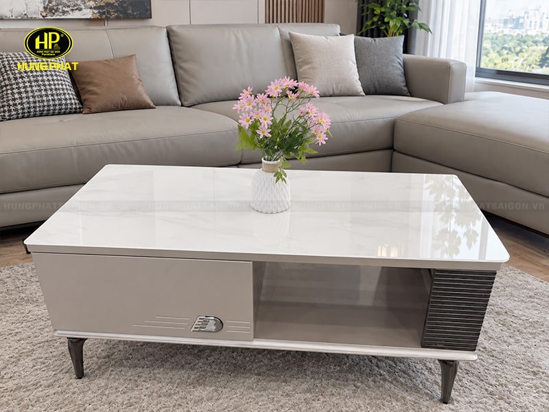 bàn trà sofa chân kim loại bt-e22-101