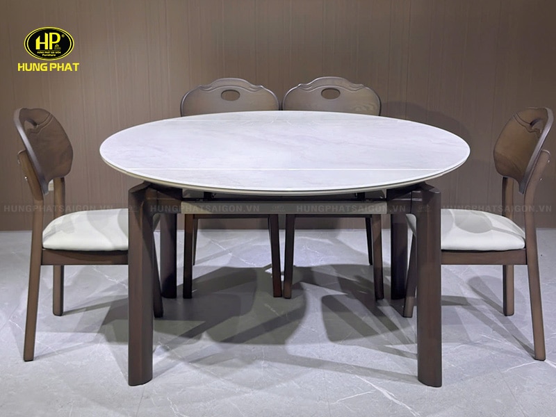 bộ bàn ghế phòng ăn ba-s805