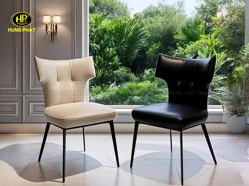 ghế ngồi bọc da bò nhập khẩu ga-07
