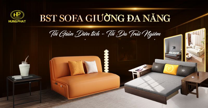 ghế sofa giường