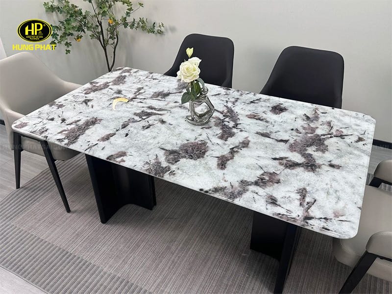 mặt bàn đá crystal ba-x35