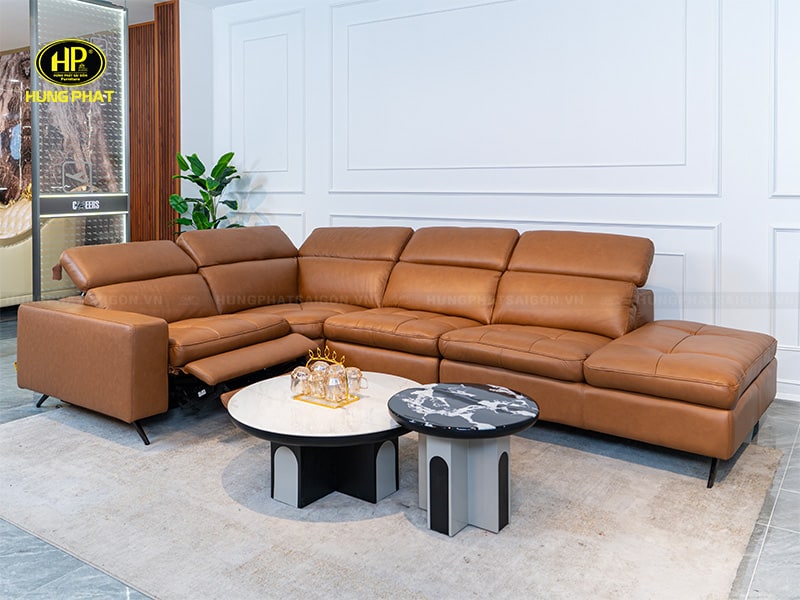 thiết kế thanh lịch sang trọng của bộ sopha u51785m