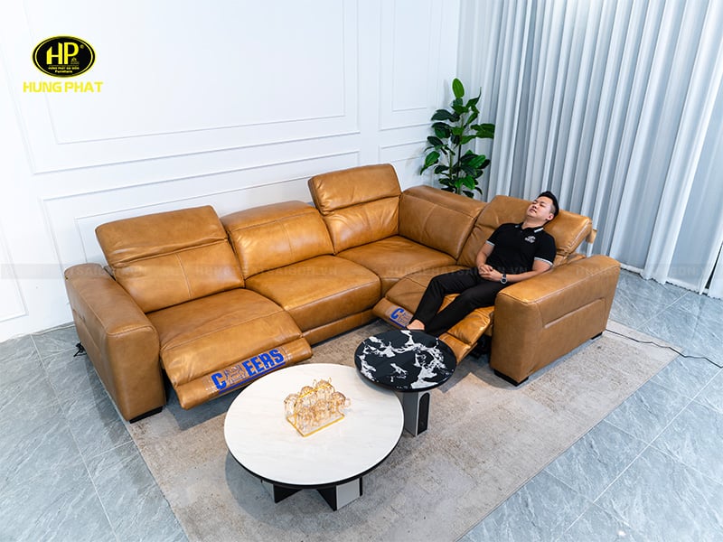 trải nghiệm cảm giác thoải mái trên bộ sopha u51859m