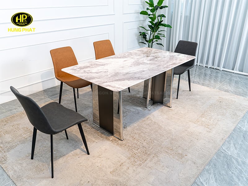 chân bàn ăn ba-x08-cy43 kiên cố