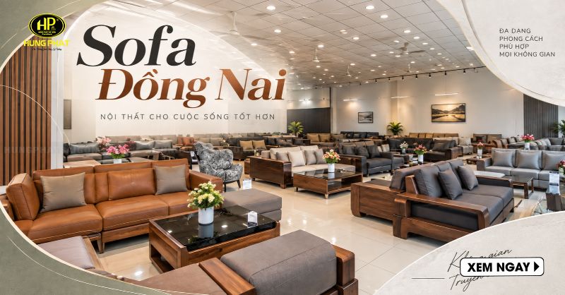 cửa hàng ghế sofa đồng nai