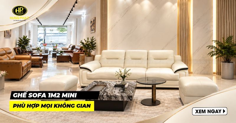 Sofa Ngô Gia Tự quận 10: Địa chỉ vàng cho quý khách hàng