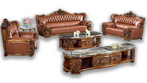 icon danh mục sofa gỗ mun
