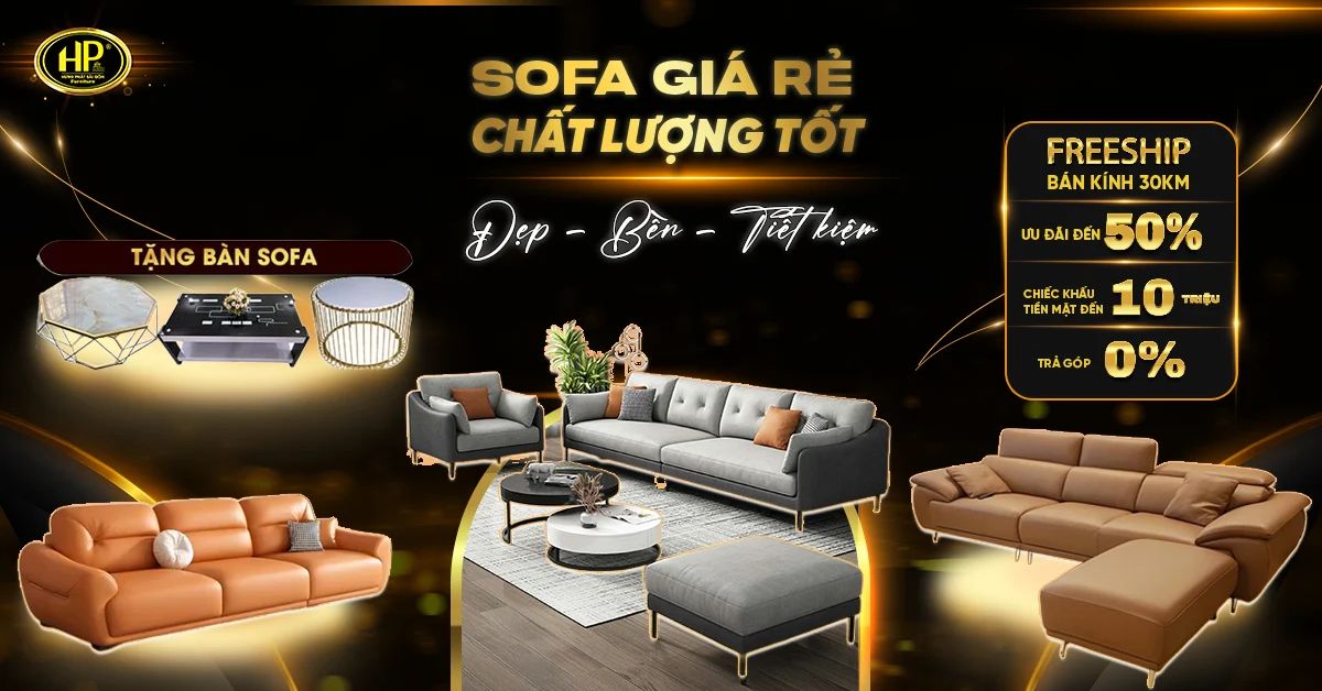 sofa giá rẻ