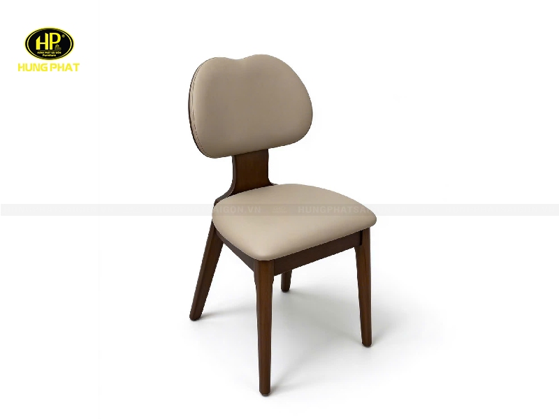 ghế ăn hiện đại bọc da cao cấp ga-mj26-829