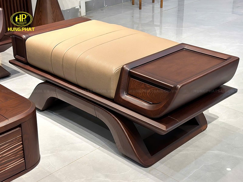 ghế đôn bộ sofa sồi nga sl-032