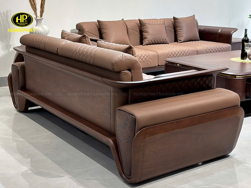 mặt sau bang 2 bộ salon sv-039