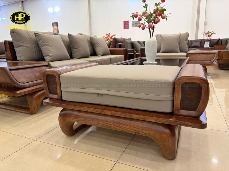 nệm ngồi bộ sofa hs-033 êm ái