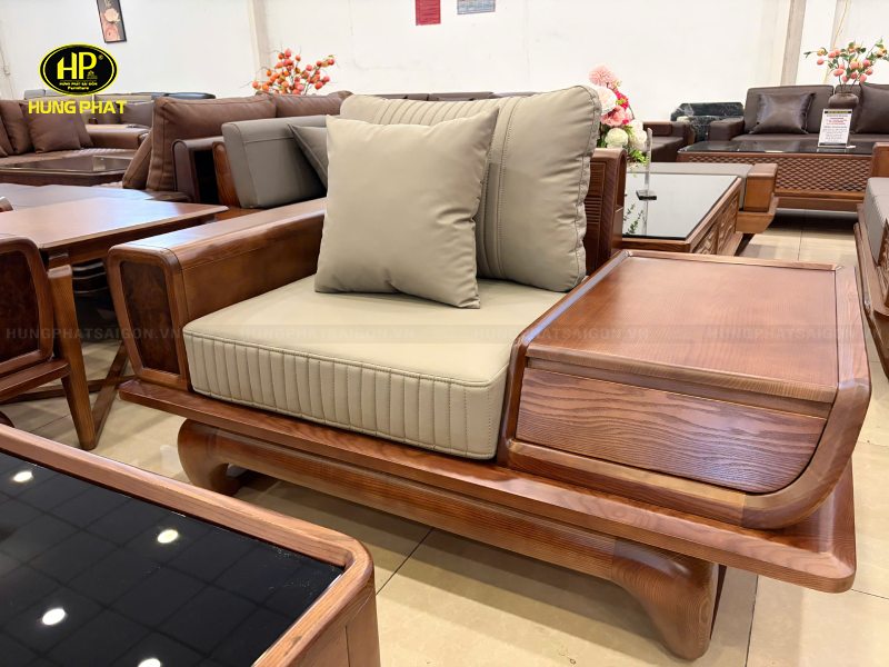 thiết kế khung ghế hs-033 chắc chắn